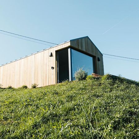 Cabanas Huma 2 Vegadeo Kültér fotó