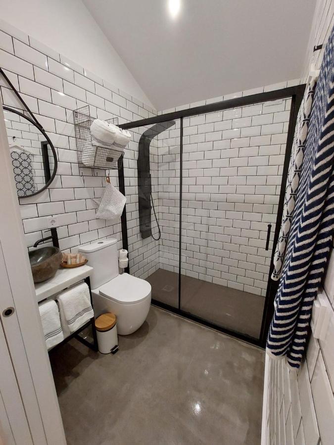 Cabanas Huma 2 Vegadeo Kültér fotó